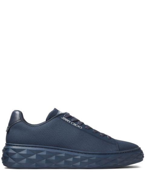 Diamond Light Maxi sneakers by JIMMY CHOO