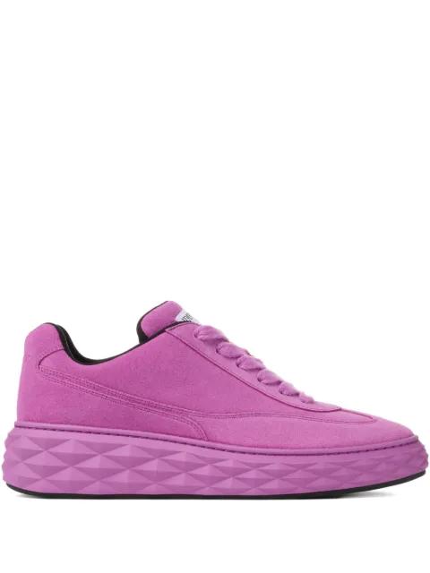 Diamond Maxi Retro sneakers by JIMMY CHOO
