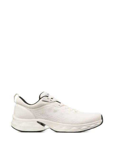 Diamond Run lace-up sneakers by JIMMY CHOO