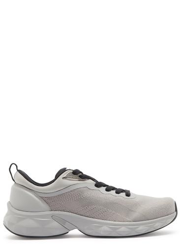 Diamond Run mesh sneakers by JIMMY CHOO