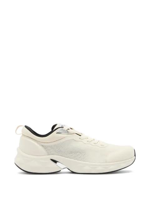 Diamond Run mesh sneakers by JIMMY CHOO