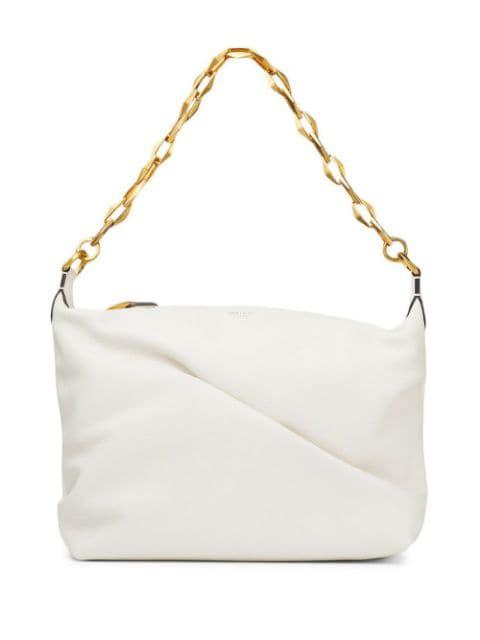 Diamond Soft Hobo shoulder bag by JIMMY CHOO