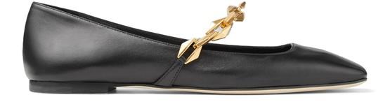 Diamond Tilda flat ballerinas by JIMMY CHOO