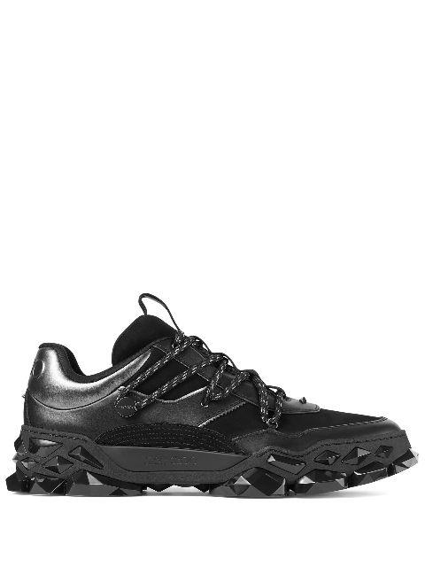 Diamond X trainers by JIMMY CHOO