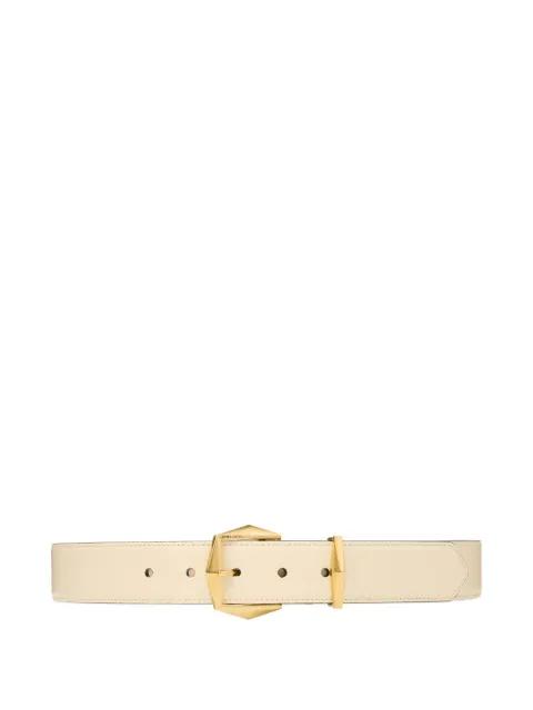 Diamond belt by JIMMY CHOO