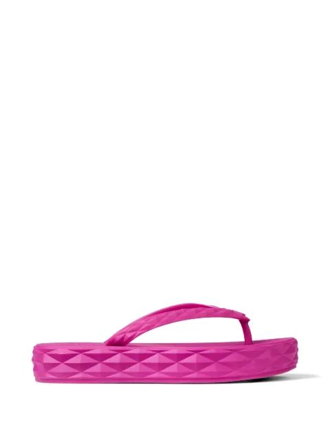Diamond flip-flops by JIMMY CHOO
