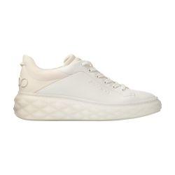 Diamond maxi sneakers by JIMMY CHOO