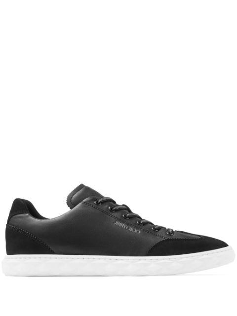 Diamond sneakers by JIMMY CHOO