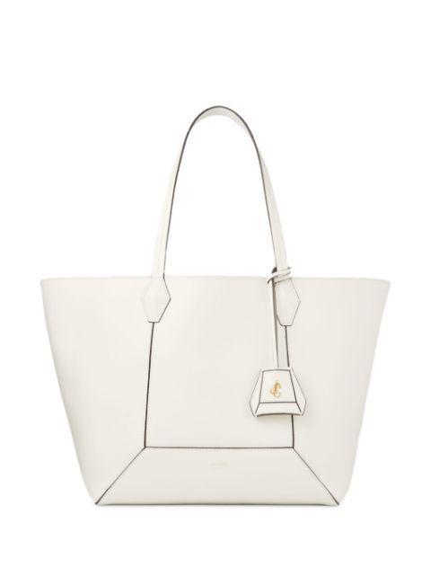 Diamond tote bag by JIMMY CHOO