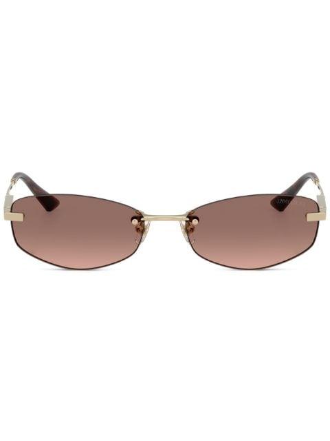 JC4013D sunglasses by JIMMY CHOO EYEWEAR