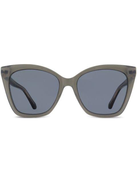 Rua cat-eye sunglasses by JIMMY CHOO EYEWEAR