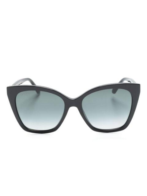 Ruag cat-eye sunglasses by JIMMY CHOO EYEWEAR