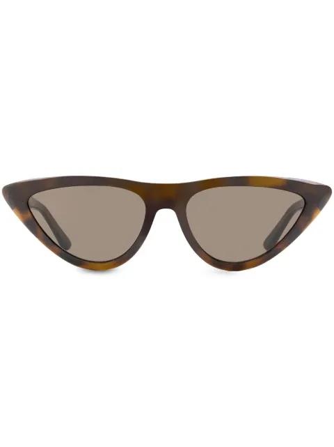 Sparks cat-eye frame sunglasses by JIMMY CHOO EYEWEAR