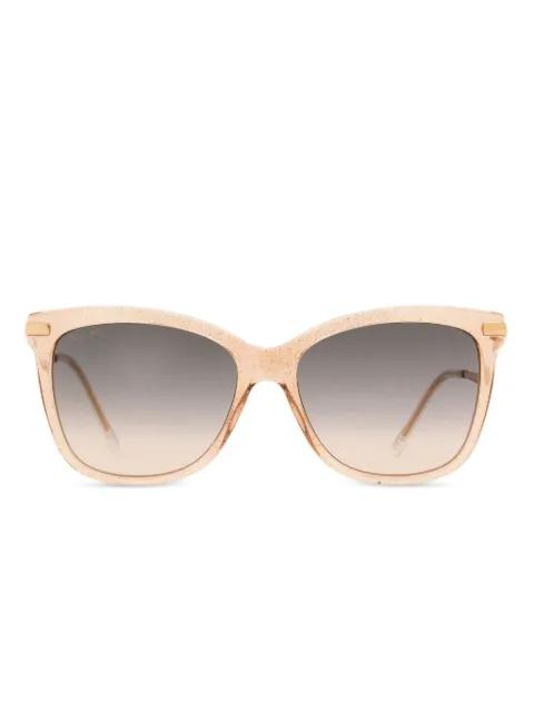 Steff cat-eye sunglasses by JIMMY CHOO EYEWEAR