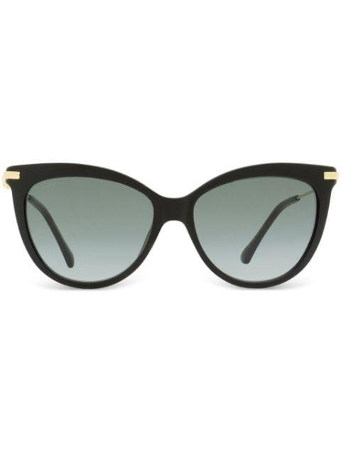 Tinsley cat-eye sunglasses by JIMMY CHOO EYEWEAR