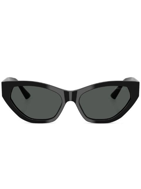 cat-eye frame sunglasses by JIMMY CHOO EYEWEAR