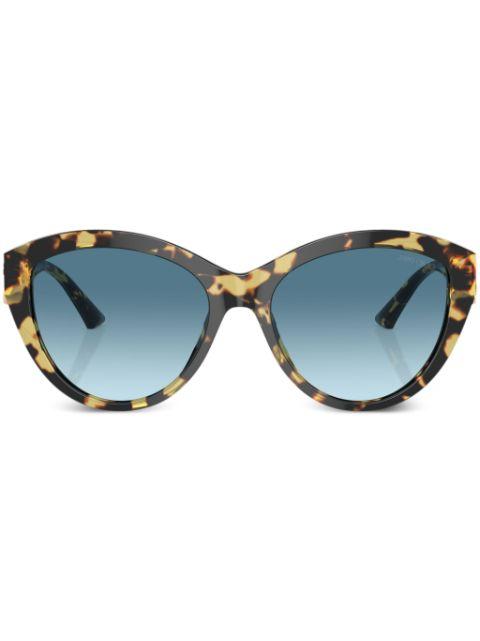 cat-eye sunglasses by JIMMY CHOO EYEWEAR