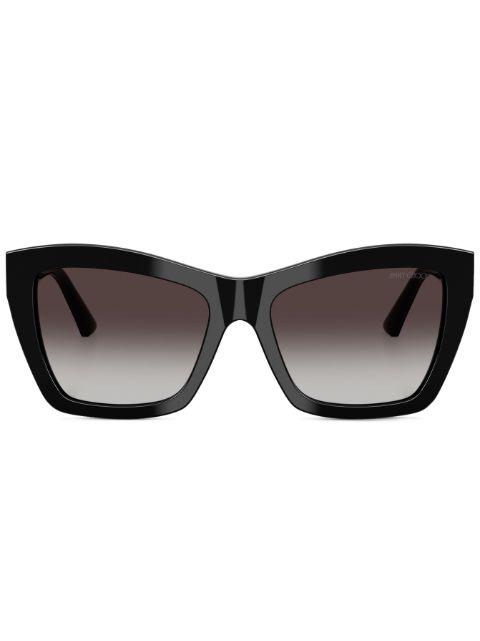 cat-eye sunglasses by JIMMY CHOO EYEWEAR