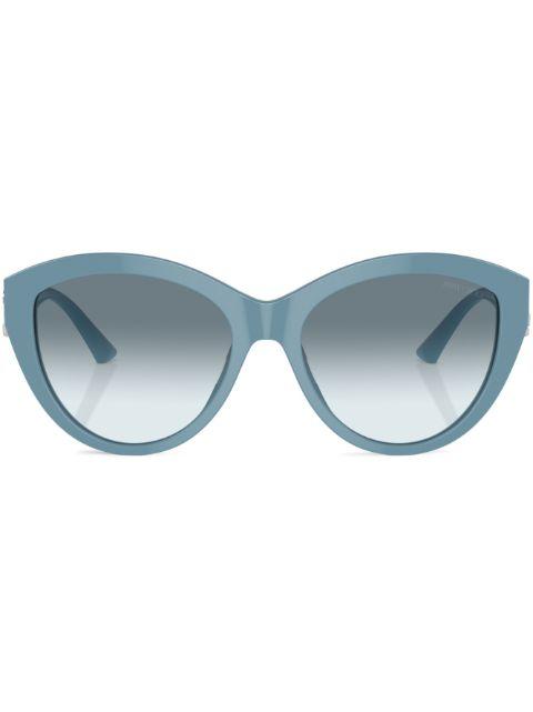 cat-eye sunglasses by JIMMY CHOO EYEWEAR