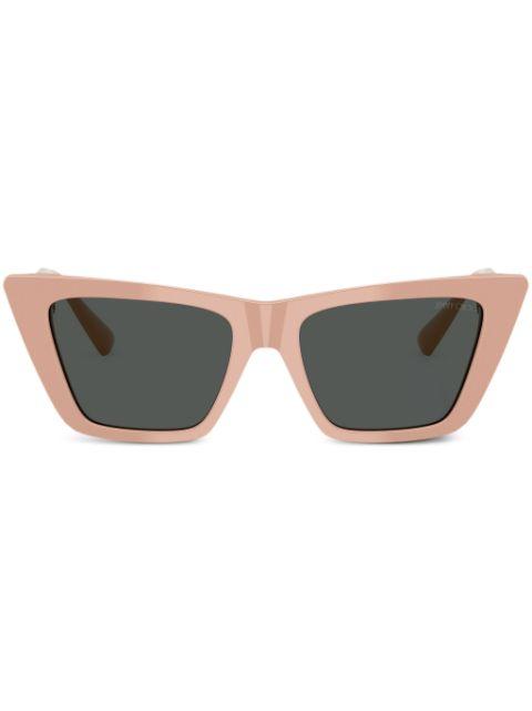 cat-eye sunglasses by JIMMY CHOO EYEWEAR