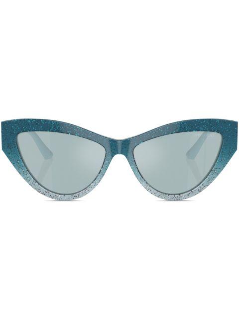 cat-eye sunglasses by JIMMY CHOO EYEWEAR