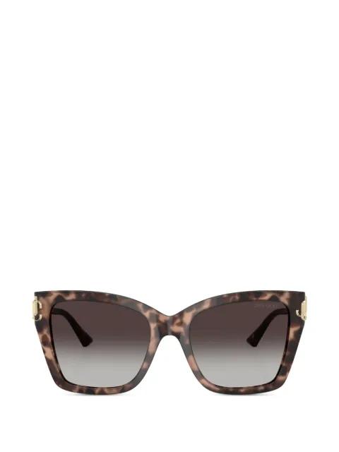 logo-detail sunglasses by JIMMY CHOO EYEWEAR