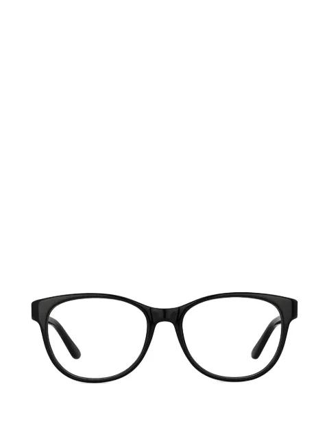 logo-plaque glasses by JIMMY CHOO EYEWEAR