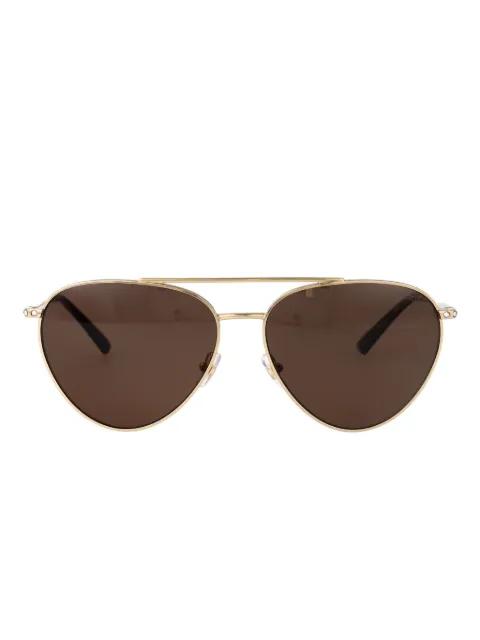 pilot-frame sunglasses by JIMMY CHOO EYEWEAR