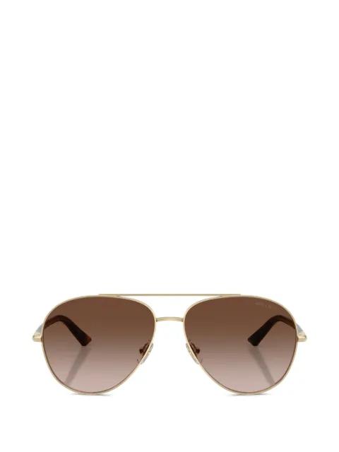 pilot-frame sunglasses by JIMMY CHOO EYEWEAR