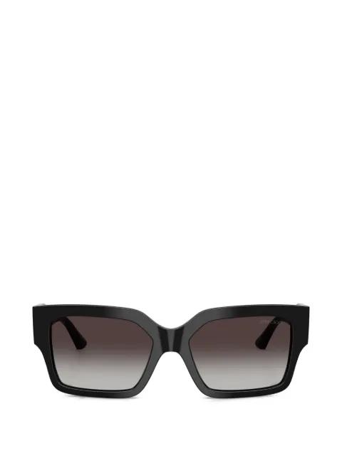 rectangular-frame sunglasses by JIMMY CHOO EYEWEAR