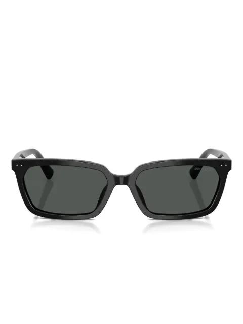 square-frame sunglasses by JIMMY CHOO EYEWEAR