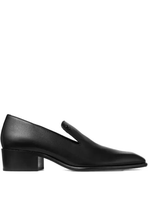 Eliot 45 slipper loafers by JIMMY CHOO