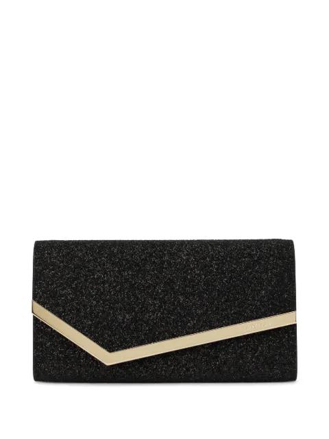 Emmie clutch bag by JIMMY CHOO