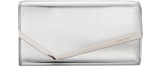 Emmie clutch bag by JIMMY CHOO