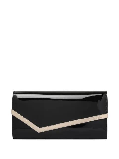 Emmie clutch bag by JIMMY CHOO