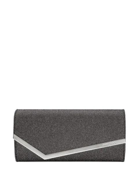 Emmie clutch bag by JIMMY CHOO