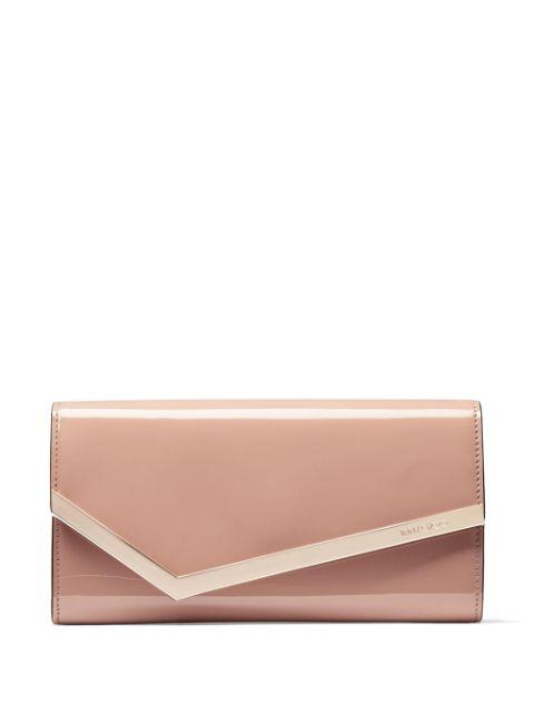 Emmie clutch bag by JIMMY CHOO