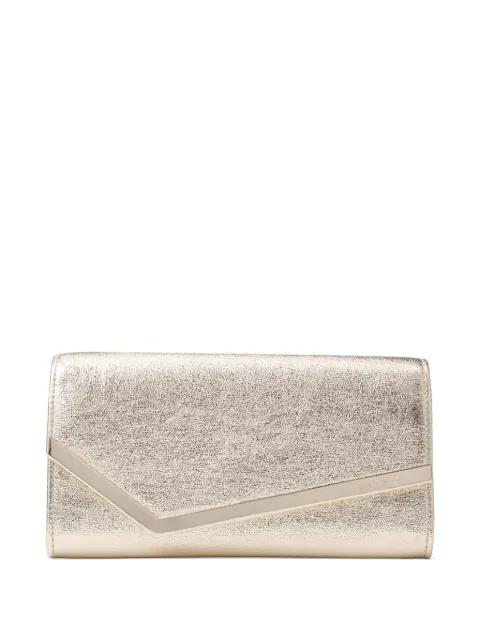 Emmie clutch bag by JIMMY CHOO