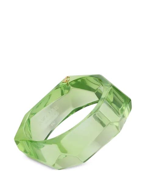 Faceted bracelet by JIMMY CHOO