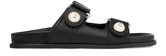 Fayence slides by JIMMY CHOO