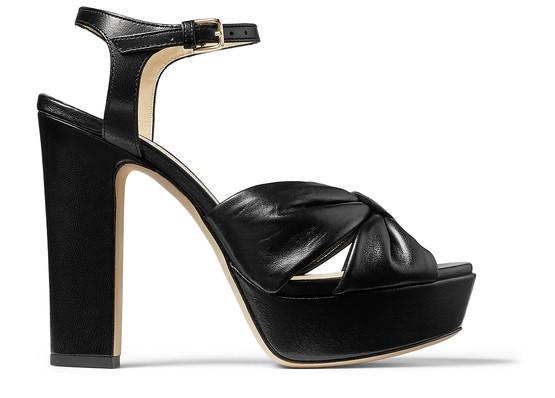 Heloise Platform sandals 120 by JIMMY CHOO