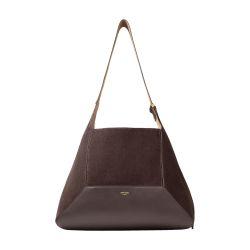 Hobo Diamond suede bag by JIMMY CHOO