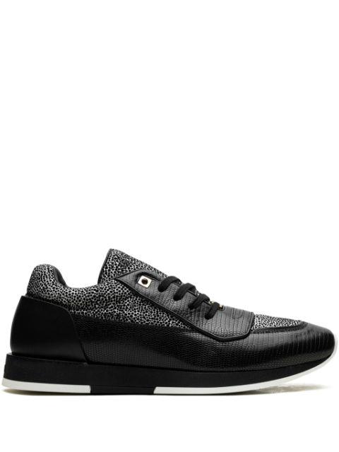 Jett Mixed Media sneakers by JIMMY CHOO