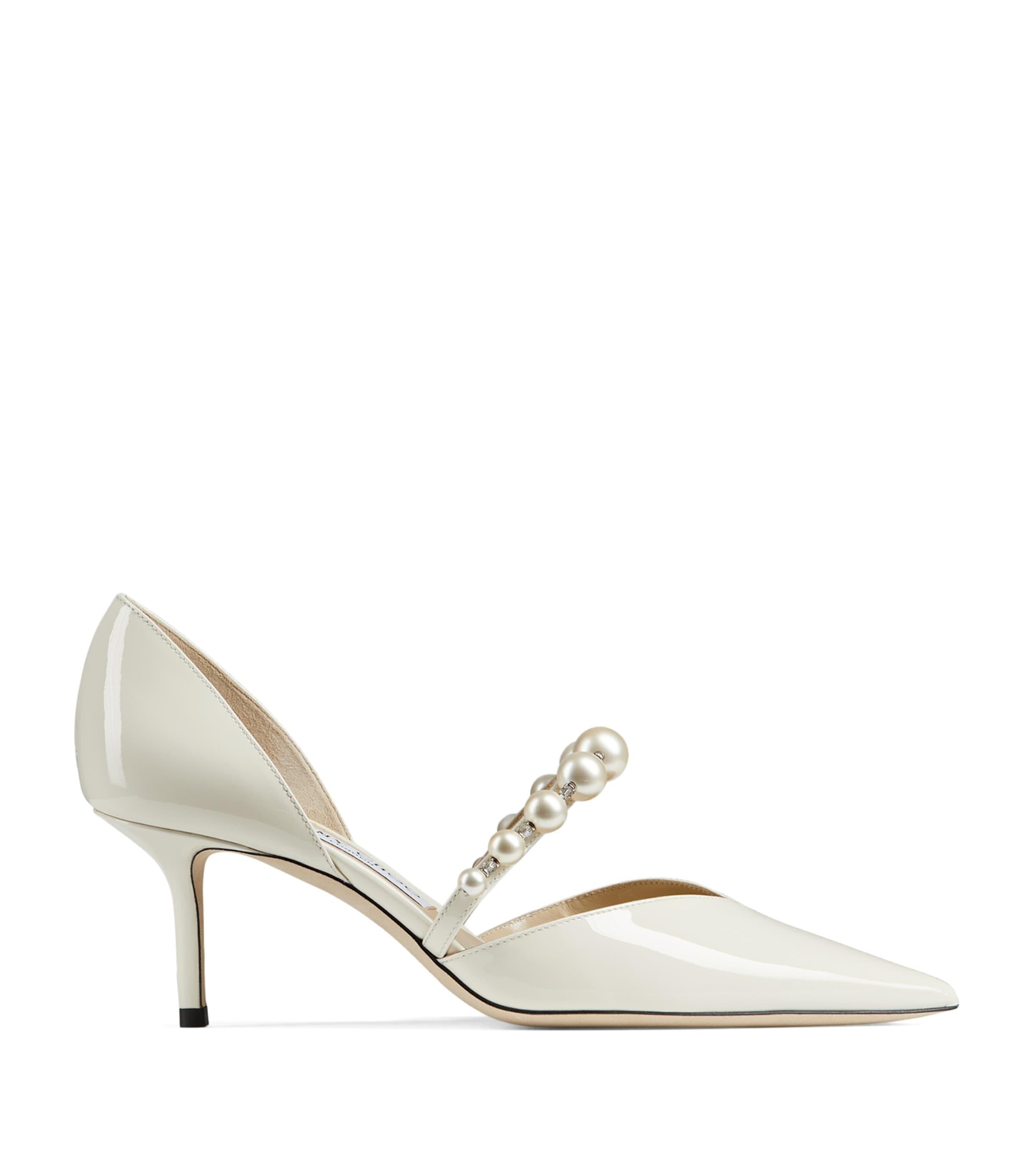 Jimmy Choo Aurelie 65 Patent Leather Pumps by JIMMY CHOO