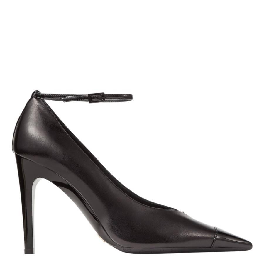 Jimmy Choo Cierra 100 Nappa Leather Pumps by JIMMY CHOO