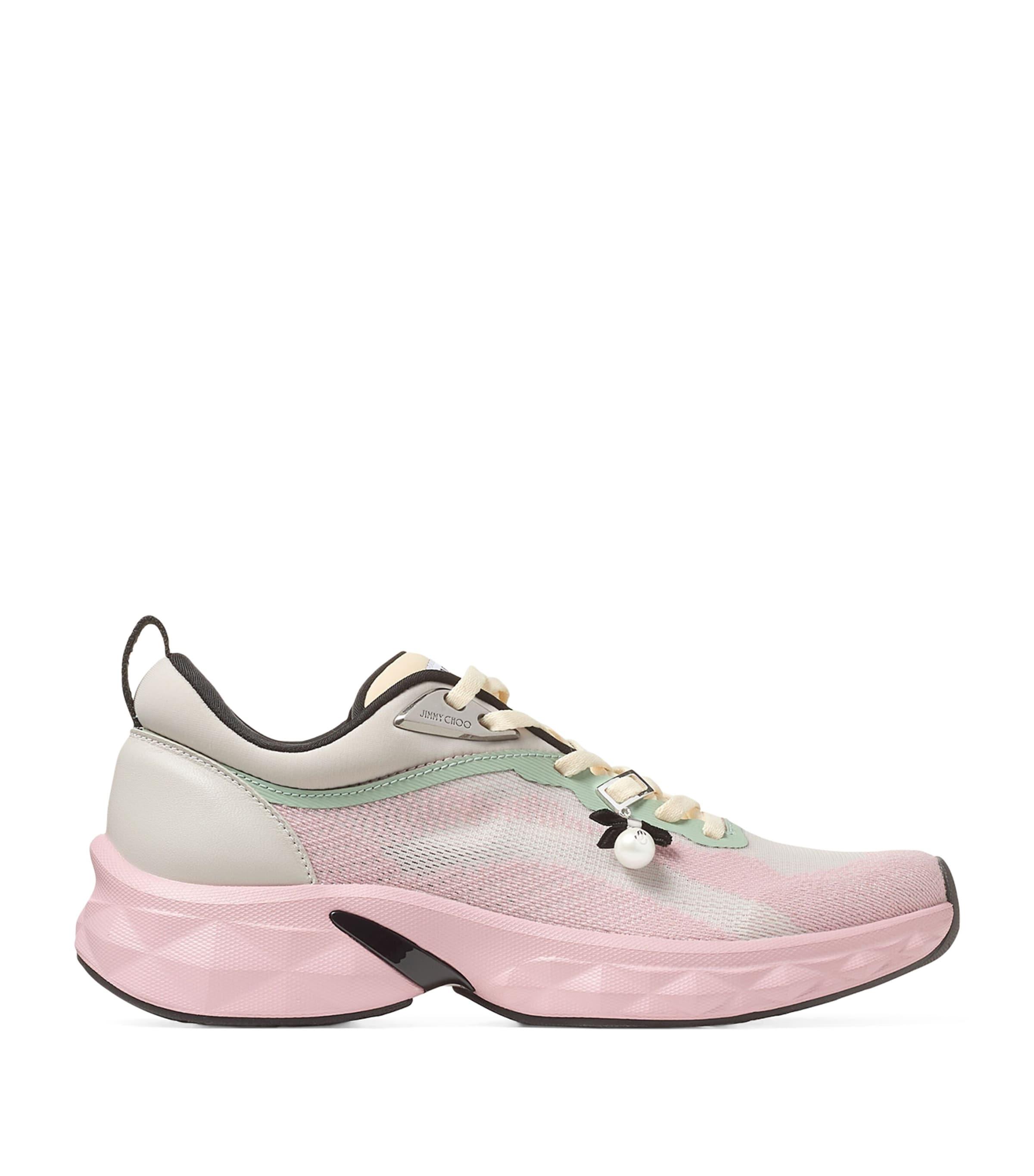 Jimmy Choo Diamond Run Sneakers by JIMMY CHOO