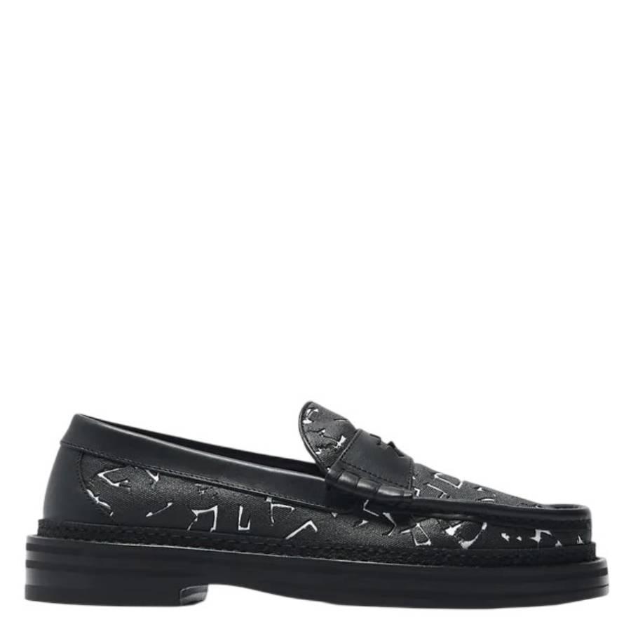 Jimmy Choo Eh/P Ezra/F Artwork Loafers by JIMMY CHOO