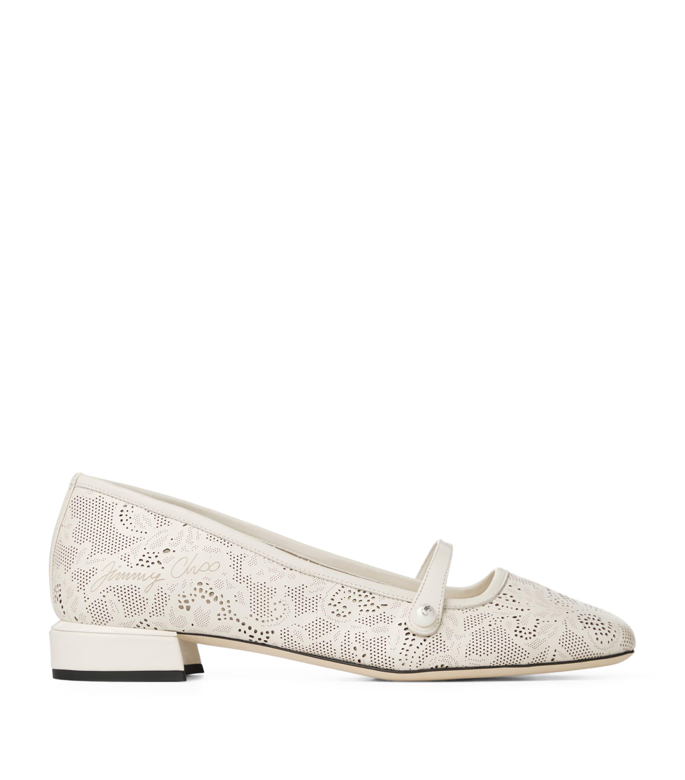 Jimmy Choo Elisa 25 Ballet Pumps by JIMMY CHOO