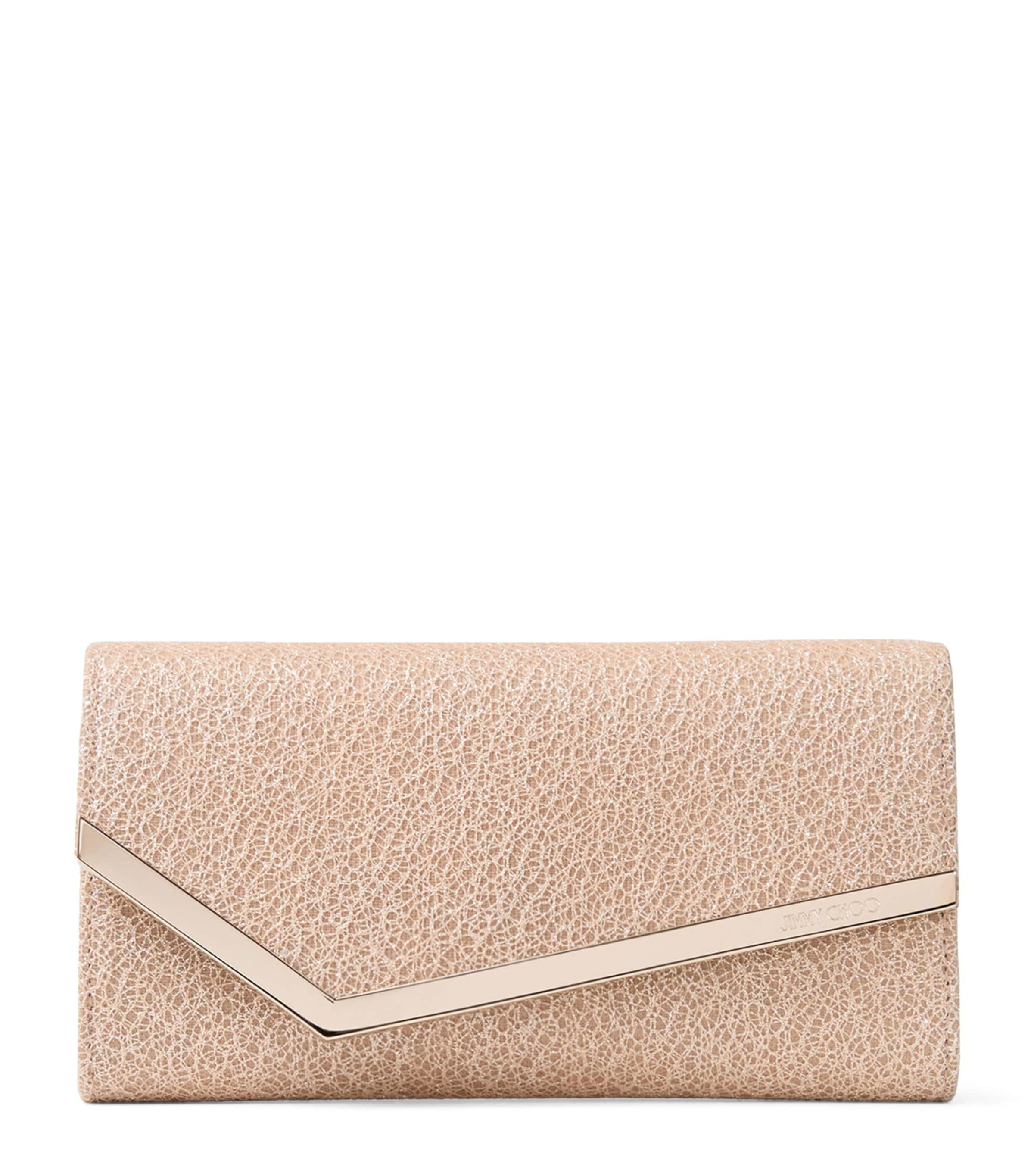 Jimmy Choo Emmie Clutch Bag by JIMMY CHOO