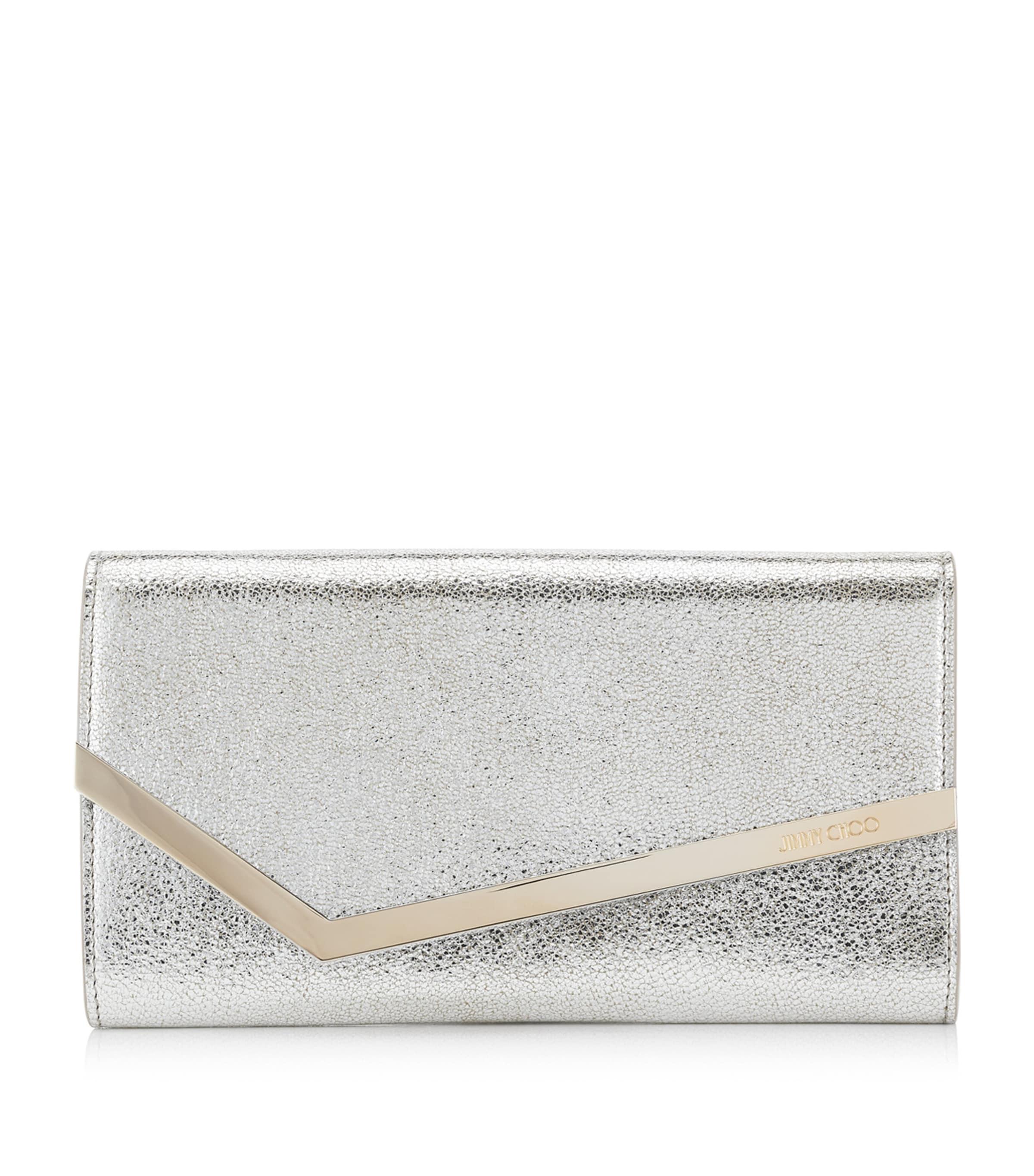 Jimmy Choo Emmie Clutch Bag by JIMMY CHOO